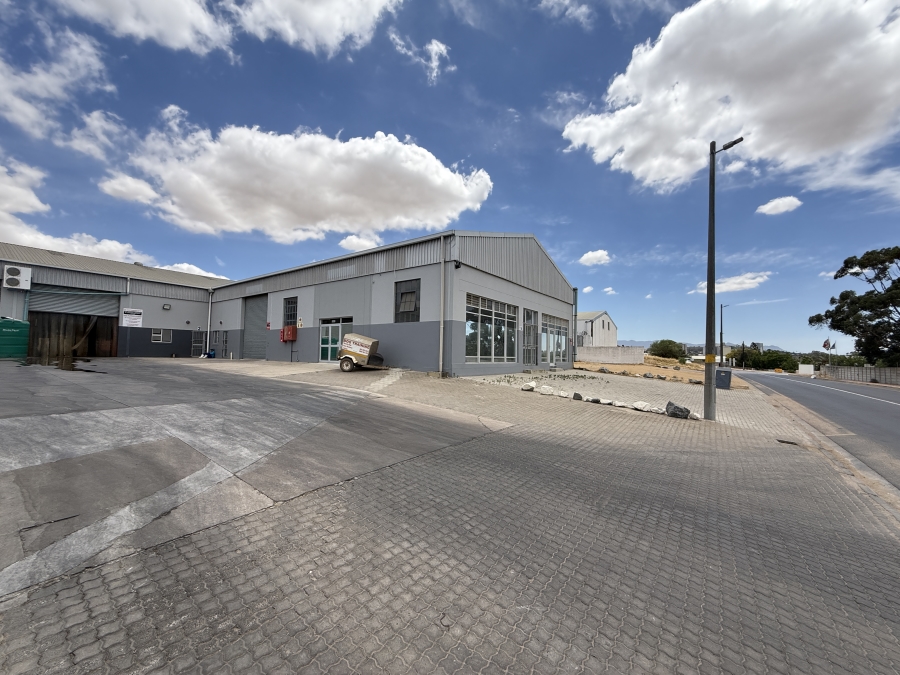 To Let commercial Property for Rent in Malmesbury Industria Western Cape